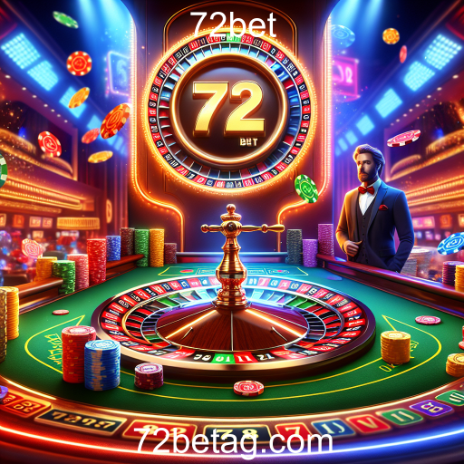 Descubra a Categoria 'Cassino' no 72bet: Emoção e Diversão ao Seu Alcance
