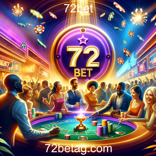 A Magia dos Eventos Especiais na 72bet