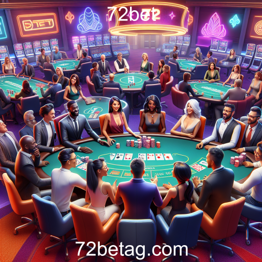 Descubra o Fórum da 72bet: Um Espaço para Gamers se Conectarem