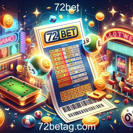 Descubra a Emoção da Loteria no 72bet