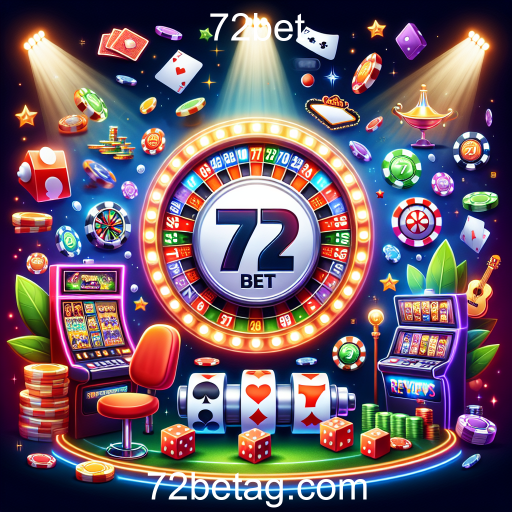 Avaliações de Jogos: O Guia Definitivo do 72bet