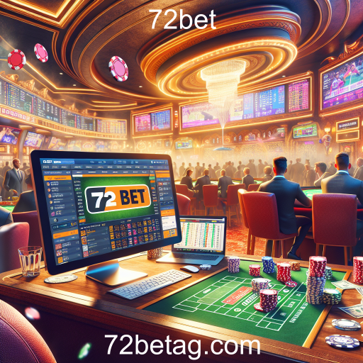 Apostas Esportivas: Como Aumentar suas Chances de Sucesso no 72bet